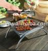 Asado Grill portable instant BBQ stand accessory