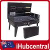 Protable Charcoal Barbecue BBQ Grill Hibachi BBQ stand