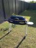 Coleman RoadTrip Grill Portable BBQ With Stand