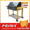 Table top BBQ Gas grill with stand