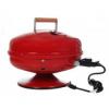 Meco Lock-N-Go Portable BBQ Grill - Red - 2120