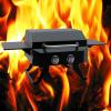 Folding portable charcoal barbecue grill Garden Barbeque BBQ with tools included