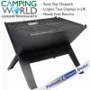 Outwell Cazal Portable Grill - Folding Camping BBQ Barbeque