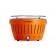 Lotus Grill Portable BBQ - Orange