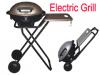 Electric Grill Portable BBQ