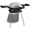 Weber Q220 1-Burner Portable LP Gas Grill with Stand