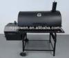 Outdoor barrel brick charcoal barbecue bbq grill smoker japanese charcoal
