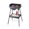 Severin Barbecue Grill with Stand and Undershelf PG8523