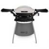 Weber Q200 Portable Gas Barbecue with Stand