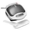 George Foreman The Champ Grill with Bun Warmer