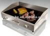 Commercial electric glass grill repalce traditional gas bbq grill(Power is 2400W Max temperature around 300)