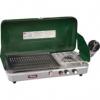 Deluxe Camping Propane Gas Stove and Grill