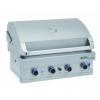 Turbo Elite 4-burner Built-in Barbecue Gas Grill