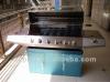 Stainless steel 6 burners gas grill