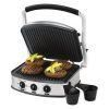Oster Panini Grill with Removable Plates