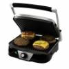 Oster Panini Maker Grill with Removable Plates