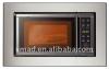 17L to 34L built-in portable microwave oven with grill rack