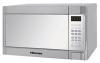 HISENSE 36l Silver Microwave Oven With Grill