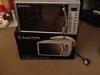 Combination Microwave Oven With Grill Russell Hobbs
