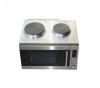 Omega OMK30CXA 30 Litre Mini Kitchen Grill Microwave Oven