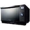 Panasonic 1300w Flatbed Double Grill Steam Inverter Microwave Oven