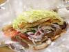 Gyro Sandwich from Gyro Spot and Grill