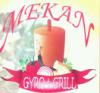 Mekan Gyro and Grill Logo