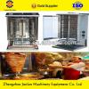 Stainless steel gas doner kebab machine/kebab grill machine