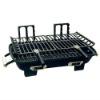 Cast iron grill FCI-001 with high temprature black paint finish