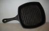 EMERIL 10 Square CAST IRON GRILL Griddle Skillet Frying PAN