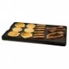 Reversible Pre-seasoned Cast Iron Grill & Griddle 24