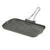 1400 323 TYPHOON CAST IRON GRILL PLATE GRIDDLE FISH MEA