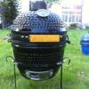 New style mini black kamado grill wholesale