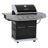 Nexgrill 4 Burner Propane Gas Grill With Side and Sear Burner Only 189 00 From Home Depot