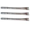 Uniflame Barbecue Gas Grill Replacement Stainless Steel Burner 18311-3pack