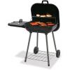 Uniflame Deluxe Square Charcoal Grill