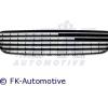FK Auto Black Chrome Sport Grill Audi TT Mk1 98 06