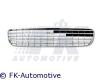 FK Auto Chrome Sport Grill Audi TT Mk1 98 06