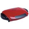 Applica George Foreman Removable Plate Grill Red