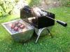 Grill Top Rotisserie plus DUO, twin grill BBQ special offer