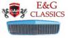 2000-2005 CADILLAC DEVILLE CLASSIC GRILLE GRILL by E&G