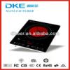 Electric infrared halogen cooker grill DKE-T18
