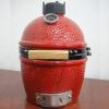 12 kamado ceramic grill table grill RED