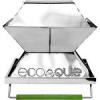 EcoQue Stainless Steel 12 Portable Grill