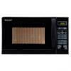Sharp 20 Litre Microwave and Grill Black