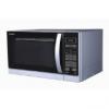 Sharp 25 Litre Microwave and Grill Silver