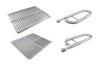 Replacement Gas Grill Burner Kit For Nexgrill 720-0665 Stainless Steel
