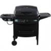 2-Burner Classic Propane Gas Grill with Side Burner
