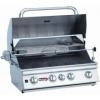 Bull Angus 4-Burner Built-In Propane Gas Grill