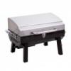 Char-Broil Stainless Steel Tabletop Gas Grill - Model 465640212